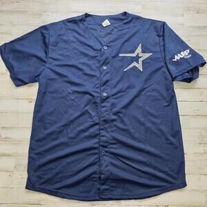 Houston Astros Throwback 1990s Baseball Jersey Kyle Tucker #30 SGA - Mens XL